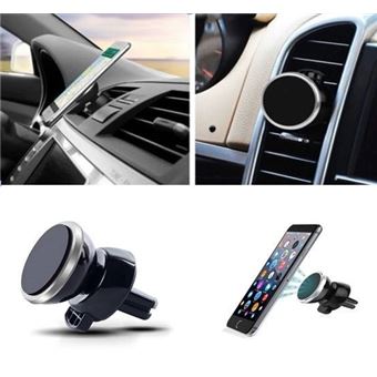 Universel Voiture Auto Téléphone Portable Support Magnétique Ventilation Pour Apple iPhone 8/8 Plus 
