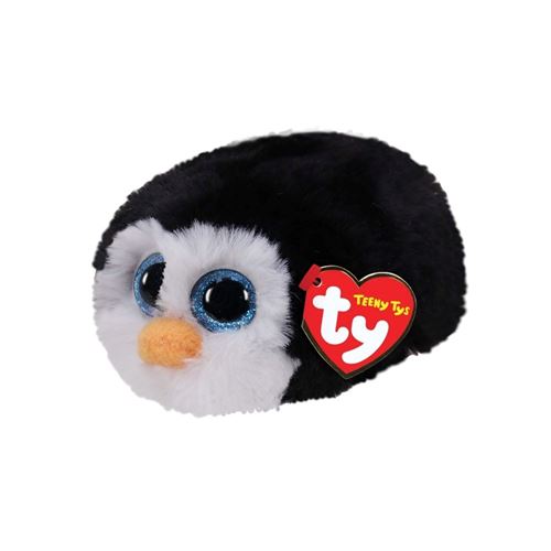 Peluche Ty Teeny Puffies Waddles Le pingouin Peluche Achat