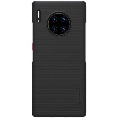 Coque de protection antidérapant dur pour Huawei Mate 30 Pro - Noir
