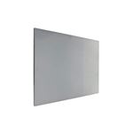 Tableau magnétique MURO en inox mat - 40 x 80 cm - Ardoise - Achat & prix