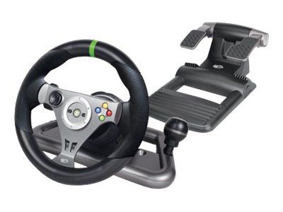 Volant officiel Microsoft Xbox 360 Wireless Speed Wheel
