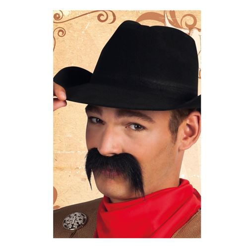 moustache de cow boy-gringo - 01805