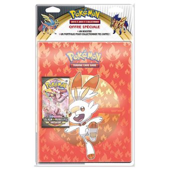 Carte à collectionner Asmodée Pack cahier range-cartes et