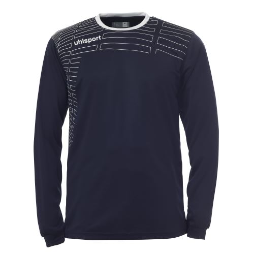 Kit Maillot + Short Uhlsport Team Kit manches longues Bleu