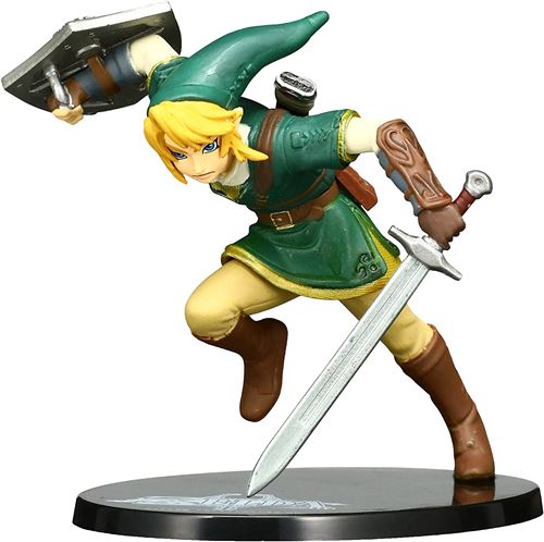 Série Medicom Détail Nintendo Ultra La légende de Zelda Twilight Princess figure en Udf avec Hd