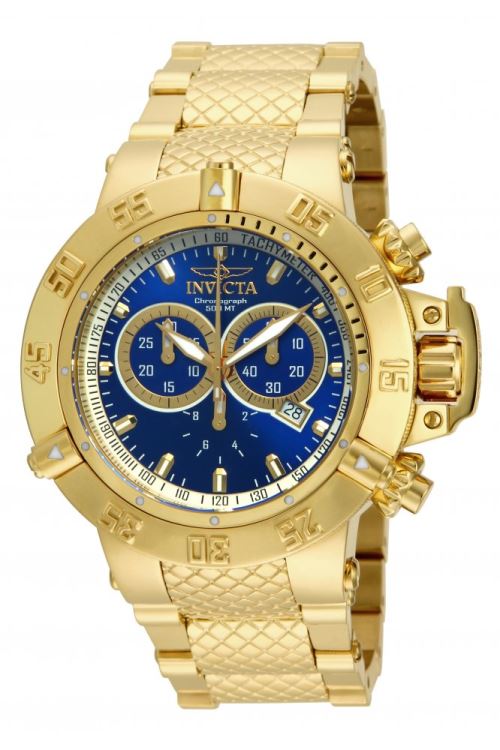 Invicta Subaqua - Noma III 14501 Montre Homme - 50mm