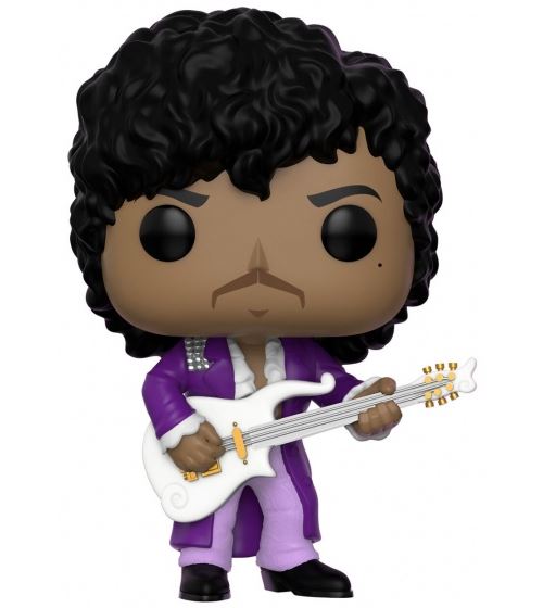 Funko Pop Prince Purple Rain