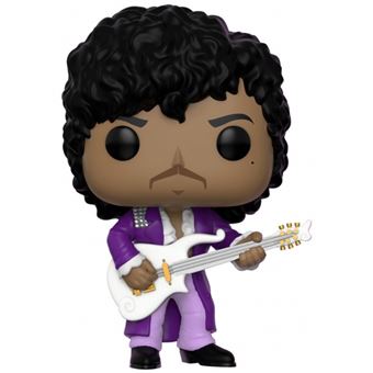 Funko Pop Prince Purple Rain