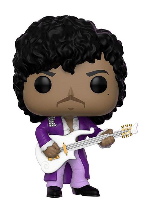 Funko Pop Prince Purple Rain - Figurine de collection