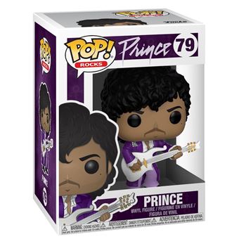 Funko Pop Prince Purple Rain