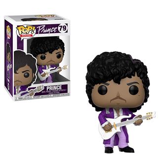 Funko Pop Prince Purple Rain