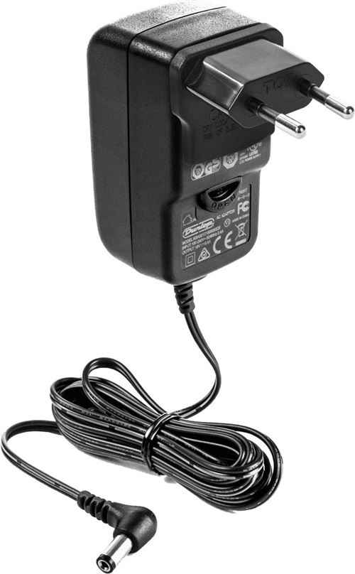 Dunlop alimentation ac 18 v.
