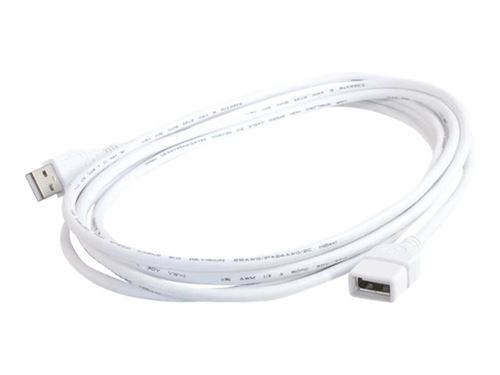 C2G rallonge de câble USB - 2 m