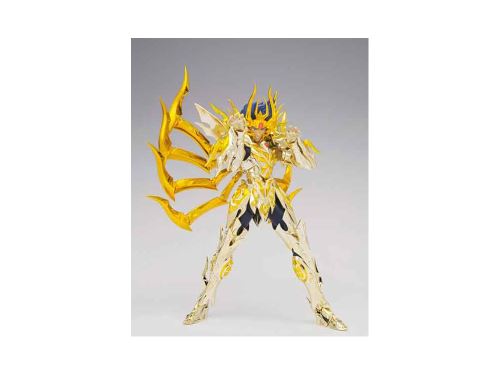 Figurine Saint Seiya Myth cloth - Cancer Masque de Mort EX Soul Of Gold 18cm