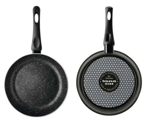 Taurus poele avec revetement vital stone 22cm 980912000