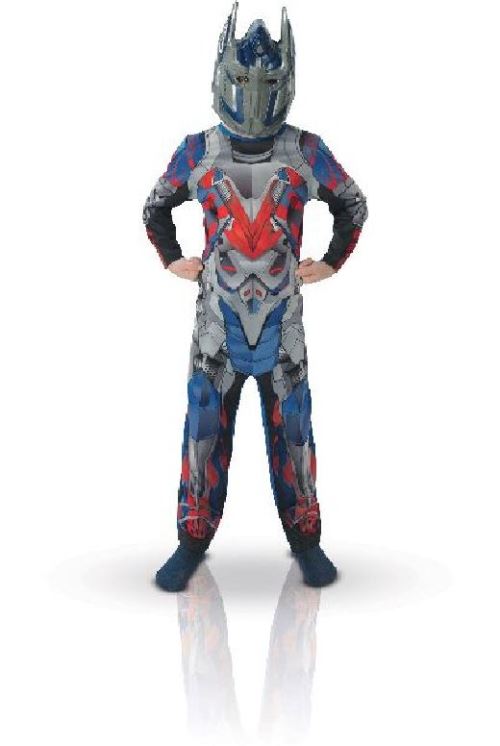 Déguisement Transformers Optimus Prime (3/4 ans)