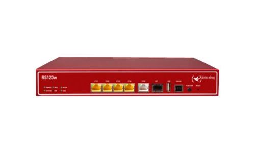 BinTec RS123w - routeur sans fil - 802.11a/b/g/n - Ordinateur de bureau