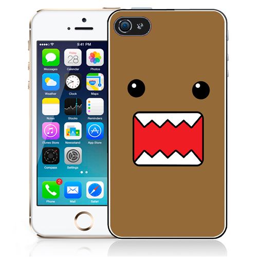 Coque pour iPhone 5C domo