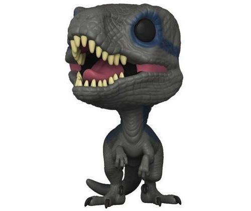 Figurine Funko Pop Movies Jurassic World Blue Figurine de
