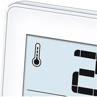 thermo-hygromètre Beurer HM 16 99 x 81 x 11 mm