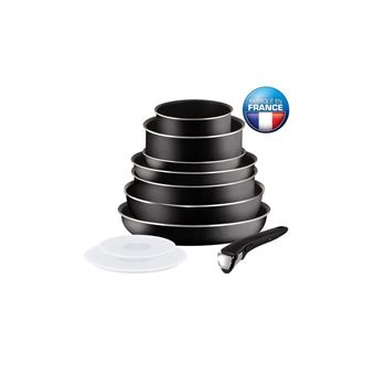 Tefal Ingenio Essential Batterie De Cuisine 10 Pieces ...
