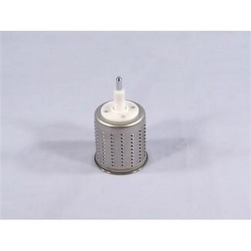 Pièces Détachées Petit Électroménager Kenwood Ax642 et Ax643 - Tambour à Raper Fin Des Ax642 et Ax643 - Réf: Kw711891