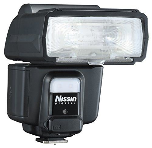 Flash Nissin i60A Nikon, noir