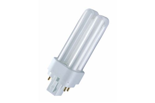 Equipements Pour Luminaire Osram - Dulux D/e 13w/840 G24q-1 Fs1 - 4050300017594