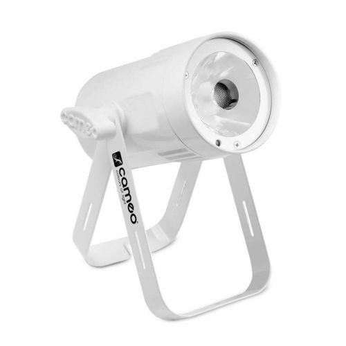 Cameo Q Spot 15rgbw LED Blanc