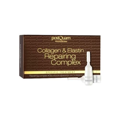 Complexe réparateur Bio-shock Postquam (Capacité 12 x 3 ml)