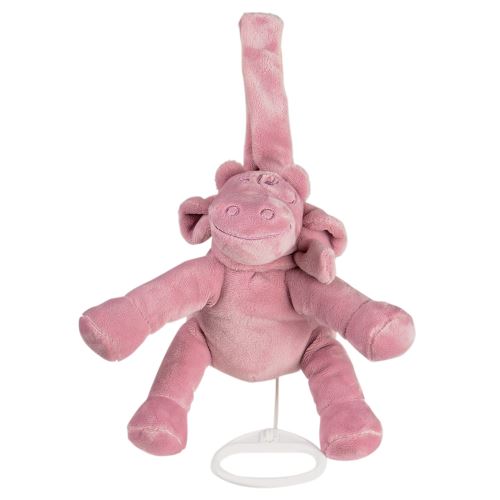 Peluche bébé mini musical Noukie's Lola Camélia