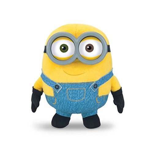 Minions Plush Buddies - Bob, 5 Inches