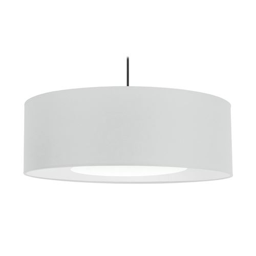 Alfena suspension abat-jour ø60cm taupe gris 14889