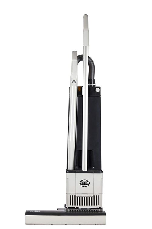 Sebo 460 Eco Aspibrosseur, 895 W Gris