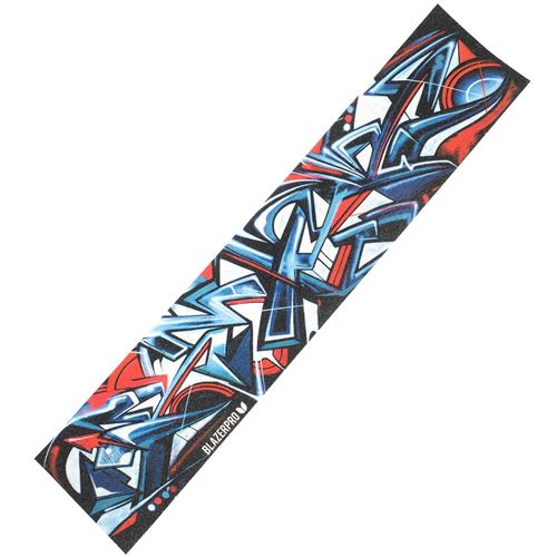 Grip de trottinette Blazer pro Grip graffiti multi Noir taille : UNI réf : 90246