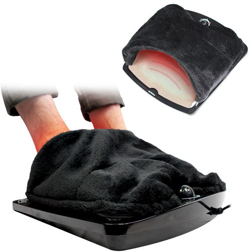 Chauffe-Pieds Electrique - Chancelière avec Thermo