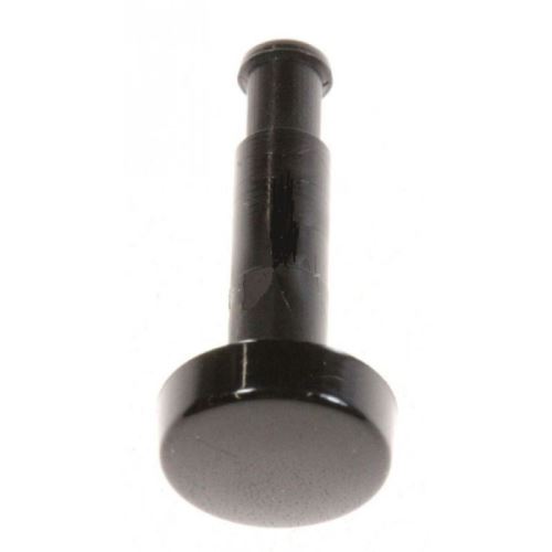 Bouton noir prog pour four candy - 9222437
