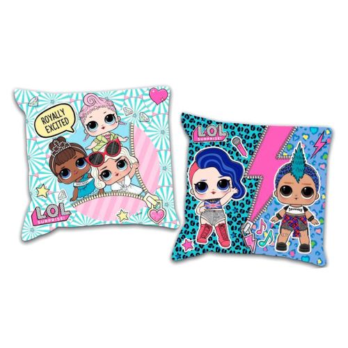 CORIEX - LOL Surprise ! Coussin 35 x 35 cm E