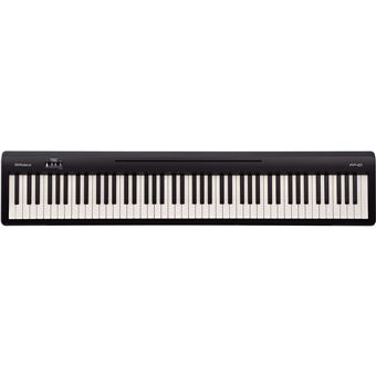 Roland FP-10 - Piano numérique - noir - 88 touches - 1