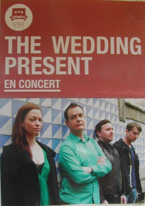 Acheter The Wedding Present - 42x60 cm - AFFICHE / POSTER État correct - 14,99 € The Wedding Present - 42x60 cm - AFFICHE / POSTER État correct - reconditionné disponible sur Fnac