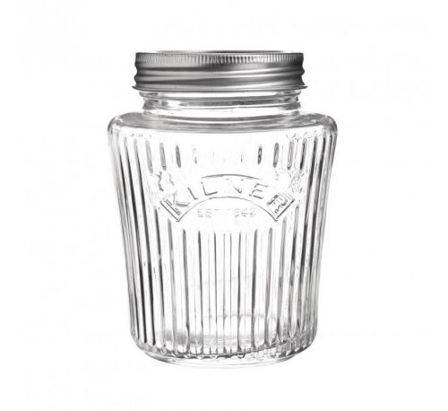 Bocal hermétique vintage kilner 500ml