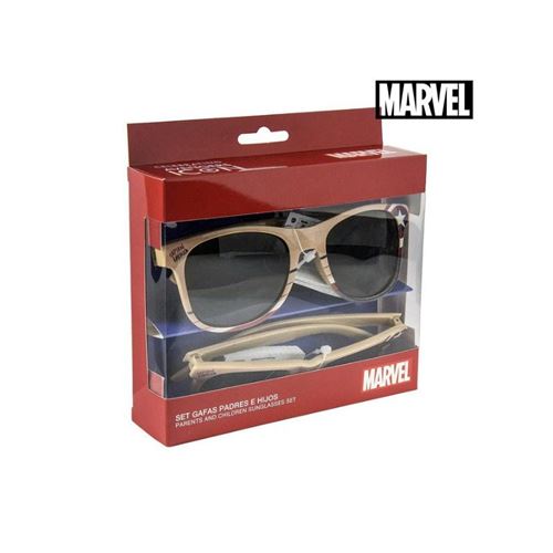 Lunettes de soleil Unisexe Duo The Avengers 73877 (2 uds)