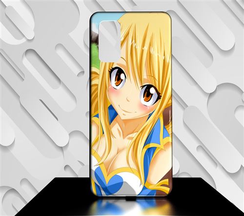 Coque pour Galaxy A71 MANGA FAIRY TAIL 22