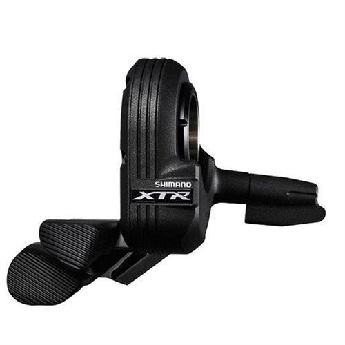 Manette vtt rapid. push-pull 2/3x11v. shimano xtr di2 gauche m9050