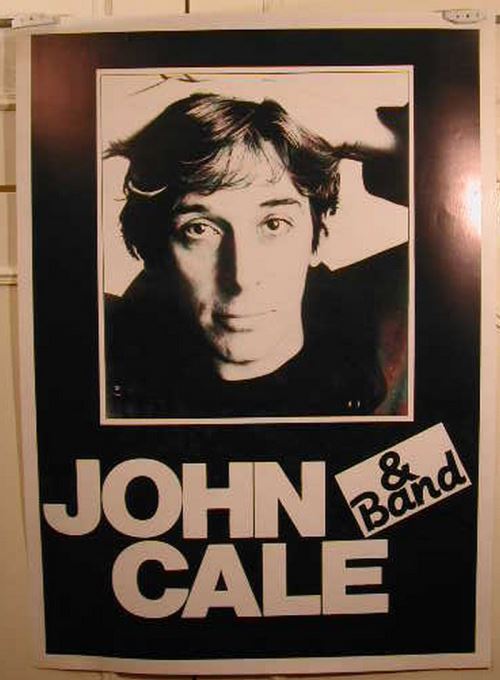 Cale John - 65x90 cm - AFFICHE / POSTER État correct - N/A reconditionné disponible sur Fnac