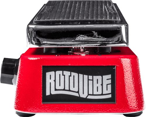 Effets Guitares DUNLOP - VOLUME / EXPRESSION JD4S ROTOVIBE