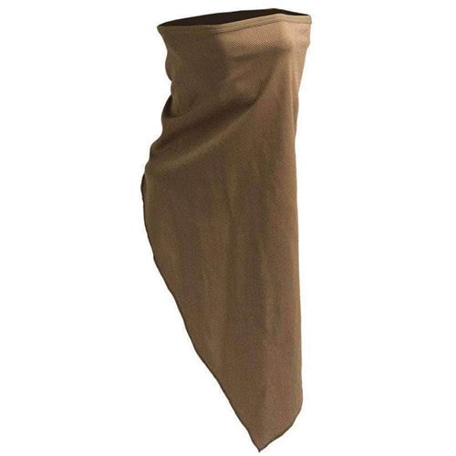 Tour de cou Face - Coyote - Taille unique