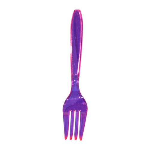 15 couverts Tonic - Fuchsia