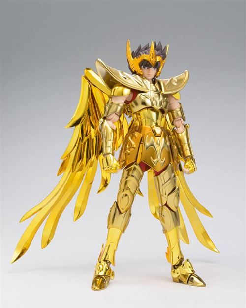 Seiya du Sagittaire Inheritor of the Gold Cloth Myth Cloth EX Bandai