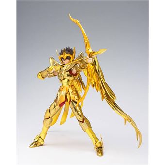 Saint seiya cloth myth ex - aioros de sagitário - bandai em Brasilia lazer